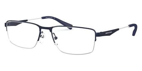 Armani Exchange™ AX1038 Rectangle Eyeglasses .